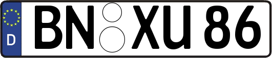 BN-XU86