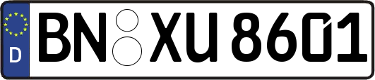 BN-XU8601