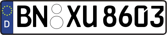 BN-XU8603