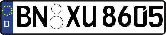 BN-XU8605