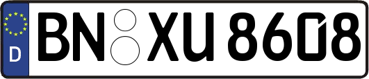 BN-XU8608