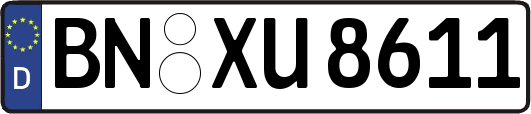 BN-XU8611