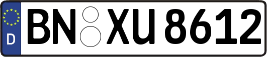 BN-XU8612