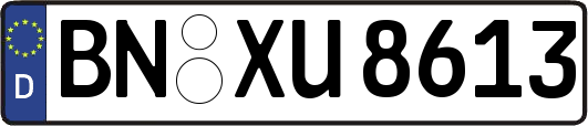 BN-XU8613