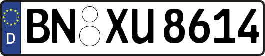 BN-XU8614