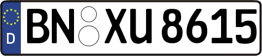 BN-XU8615