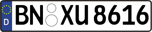BN-XU8616