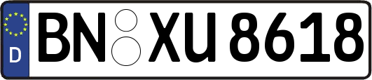 BN-XU8618