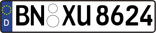 BN-XU8624