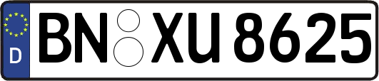 BN-XU8625