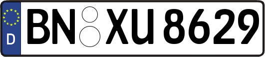BN-XU8629