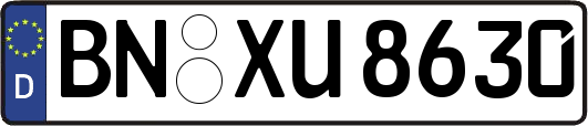 BN-XU8630
