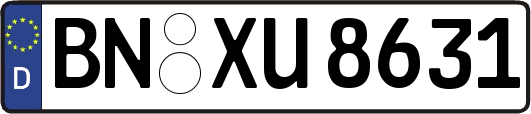 BN-XU8631