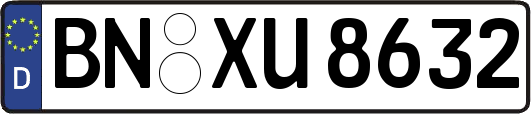 BN-XU8632