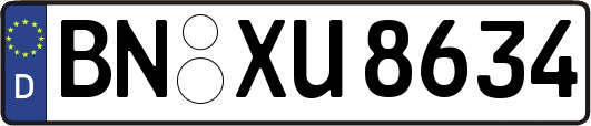 BN-XU8634