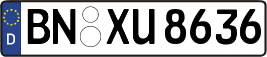 BN-XU8636