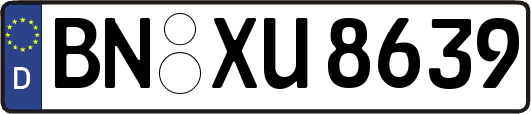 BN-XU8639