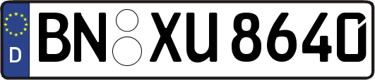 BN-XU8640