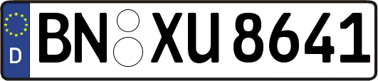 BN-XU8641
