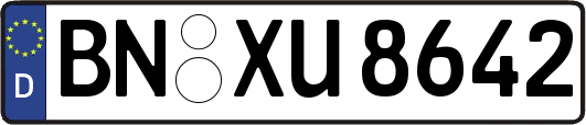 BN-XU8642