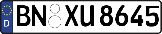BN-XU8645