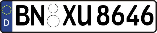BN-XU8646