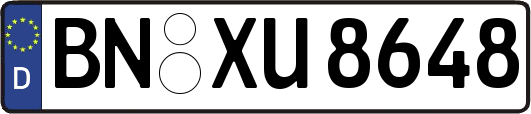 BN-XU8648