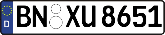 BN-XU8651