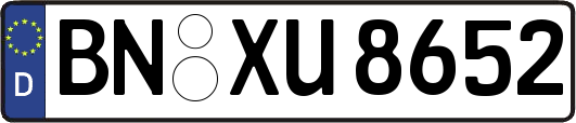 BN-XU8652