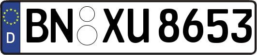 BN-XU8653