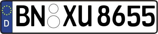 BN-XU8655