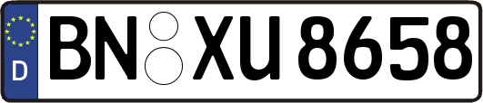 BN-XU8658