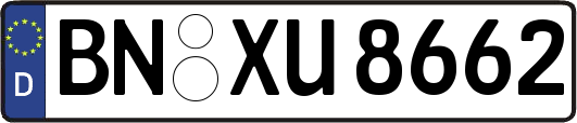 BN-XU8662