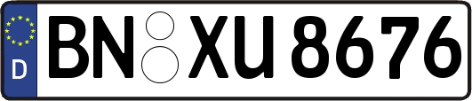 BN-XU8676