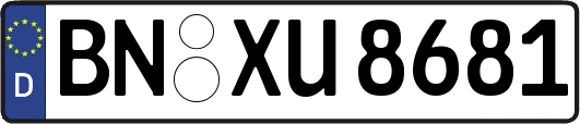 BN-XU8681