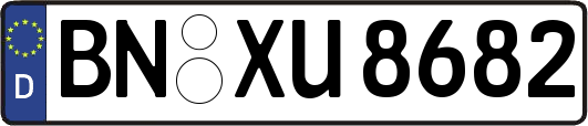 BN-XU8682