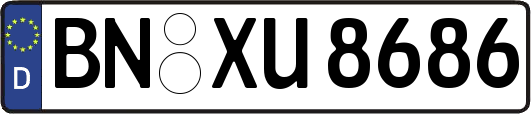 BN-XU8686