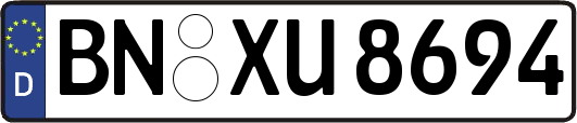 BN-XU8694