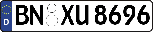 BN-XU8696