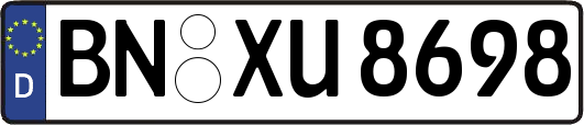 BN-XU8698