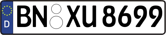 BN-XU8699
