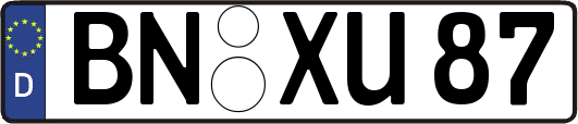 BN-XU87