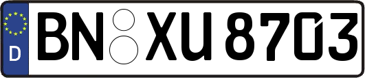 BN-XU8703