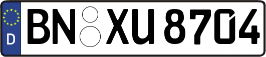 BN-XU8704
