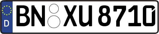 BN-XU8710