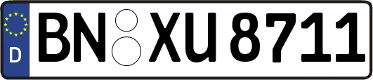 BN-XU8711
