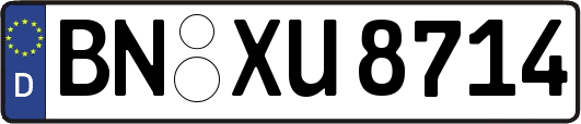 BN-XU8714