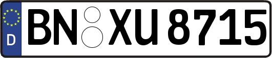 BN-XU8715