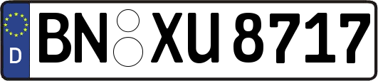 BN-XU8717