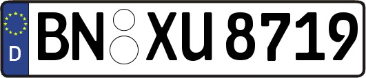 BN-XU8719